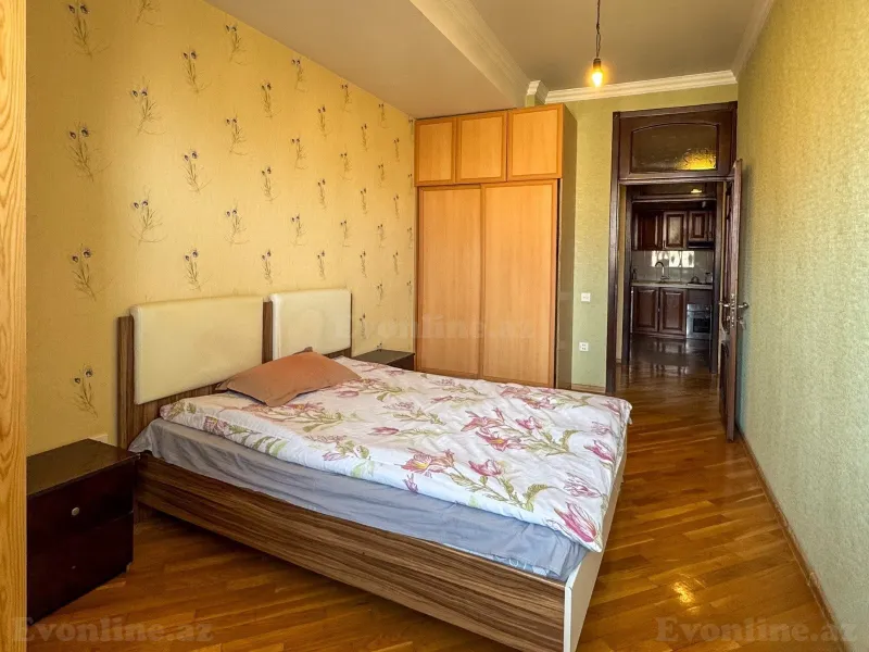 Satılır 3 otaqlı Mənzil Yeni tikili 95 m² Memar Əcəmi m. - şəkil 4