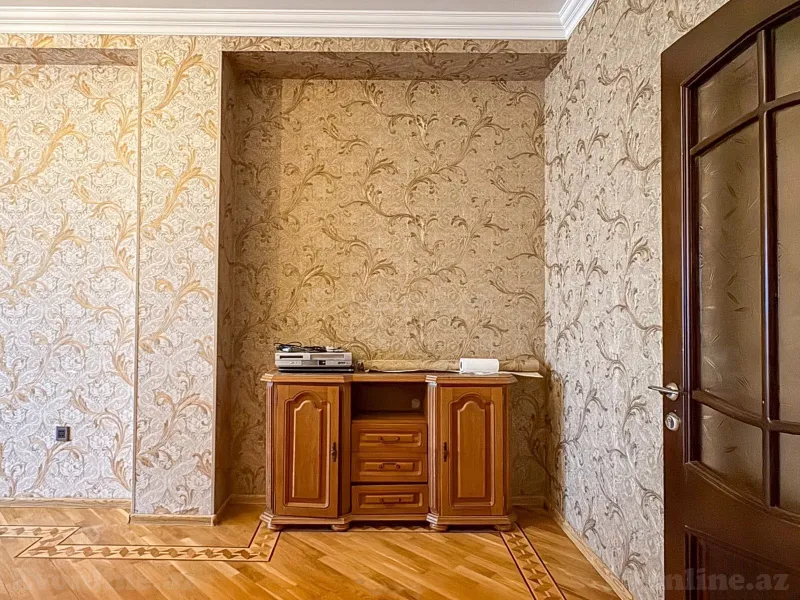 Satılır 3 otaqlı Mənzil Yeni tikili 95 m² Memar Əcəmi m. - şəkil 5