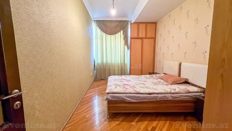 Satılır 3 otaqlı Mənzil Yeni tikili 95 m² Memar Əcəmi m. - şəkil 6