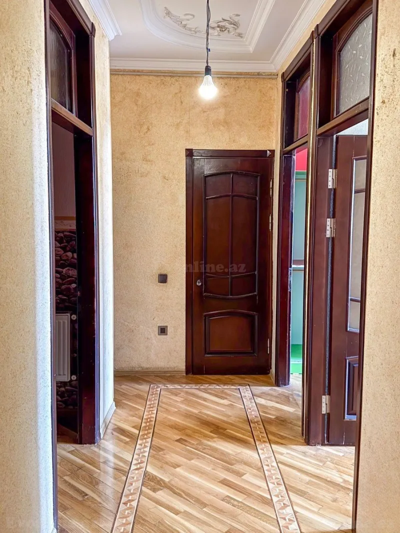 Satılır 3 otaqlı Mənzil Yeni tikili 95 m² Memar Əcəmi m. - şəkil 7