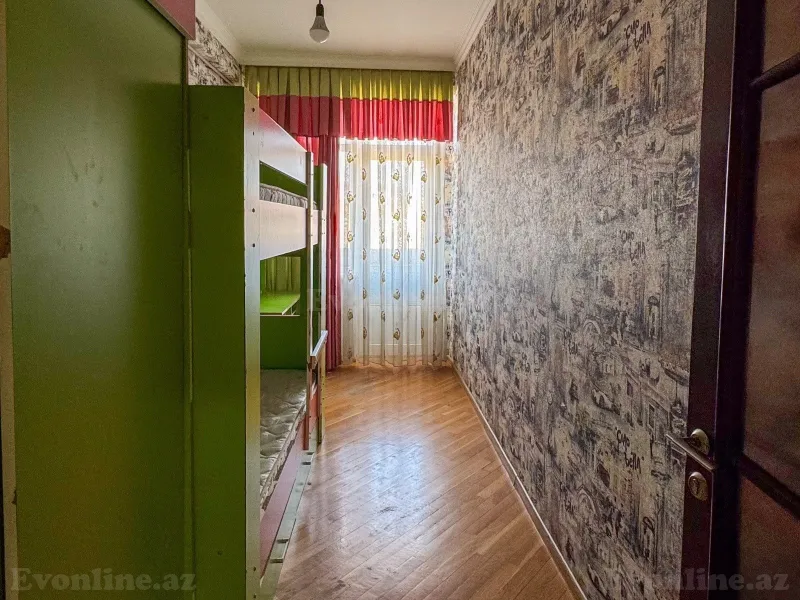 Satılır 3 otaqlı Mənzil Yeni tikili 95 m² Memar Əcəmi m. - şəkil 8