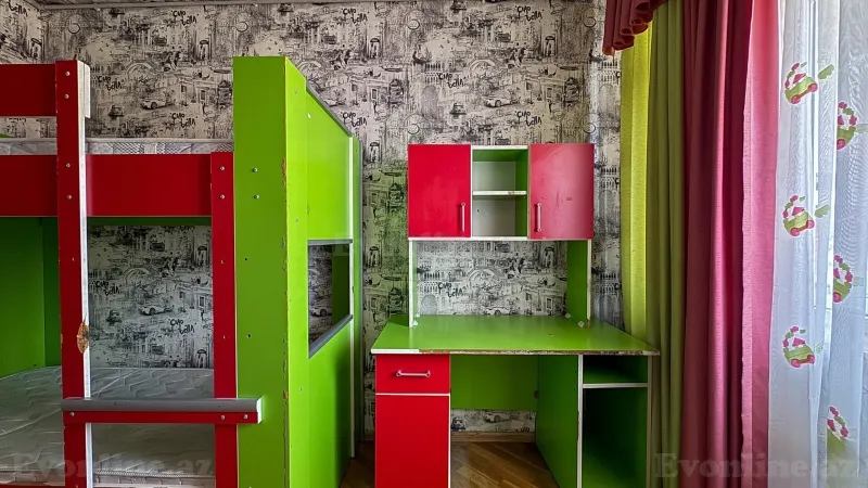 Satılır 3 otaqlı Mənzil Yeni tikili 95 m² Memar Əcəmi m. - şəkil 11