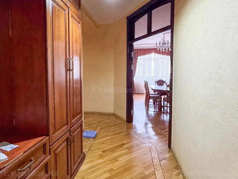 Satılır 3 otaqlı Mənzil Yeni tikili 95 m² Memar Əcəmi m. - şəkil 15
