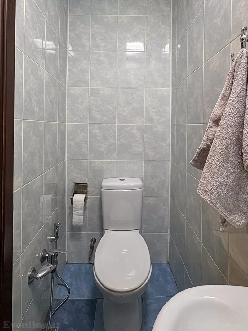 Satılır 3 otaqlı Mənzil Yeni tikili 95 m² Memar Əcəmi m. - şəkil 16
