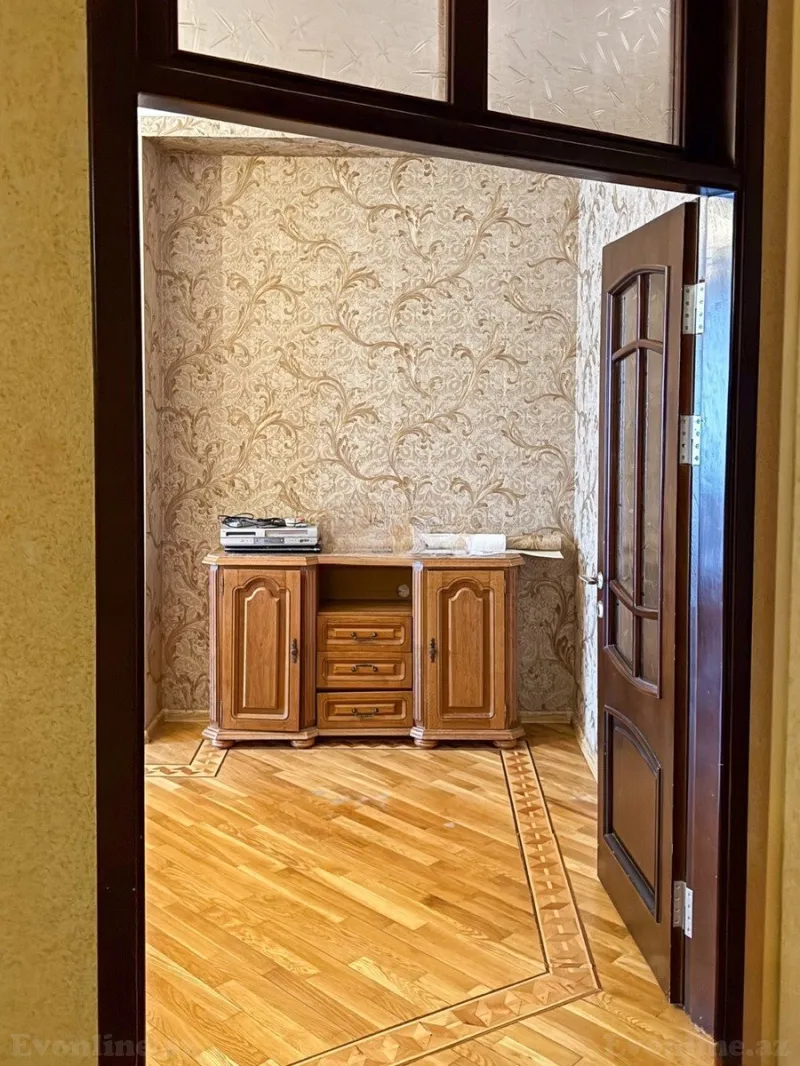 Satılır 3 otaqlı Mənzil Yeni tikili 95 m² Memar Əcəmi m. - şəkil 21