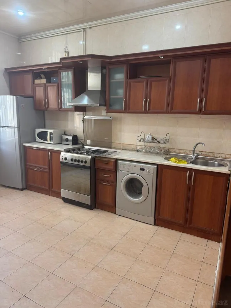 Kirayə verilir 2 otaqlı Mənzil Yeni tikili 90 m² 28 May m. - şəkil 5