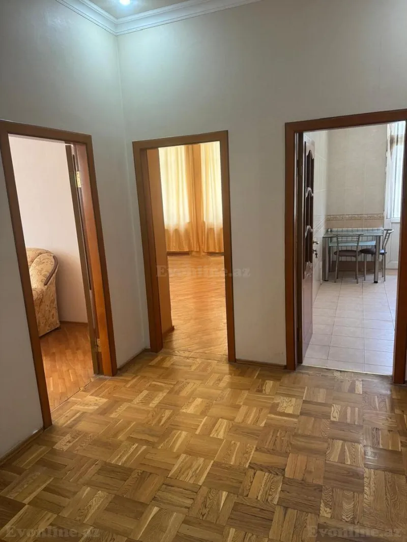 Kirayə verilir 2 otaqlı Mənzil Yeni tikili 90 m² 28 May m. - şəkil 7