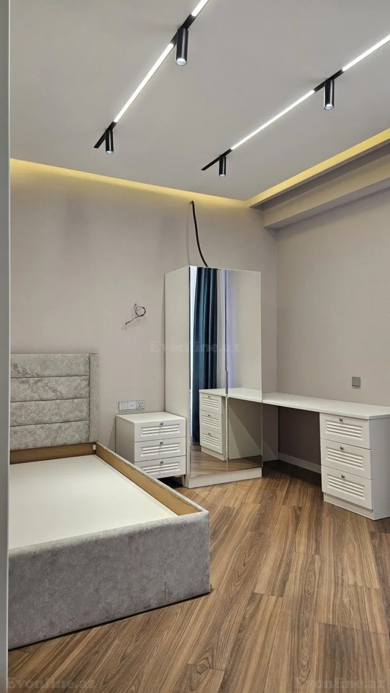 Kirayə verilir 4 otaqlı Mənzil Yeni tikili 178 m² Bayıl - şəkil 12