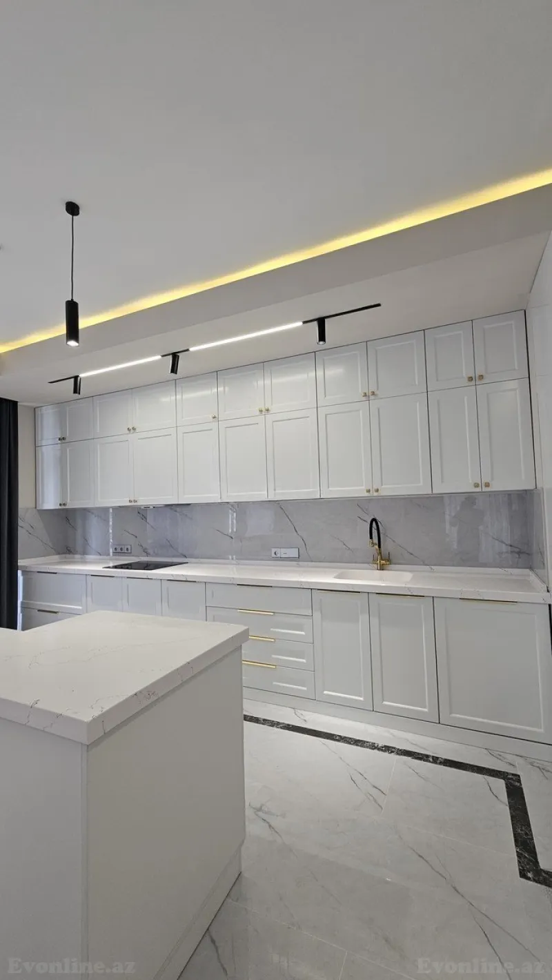 Kirayə verilir 4 otaqlı Mənzil Yeni tikili 178 m² Bayıl - şəkil 15