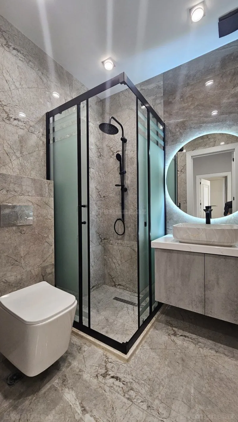 Kirayə verilir 4 otaqlı Mənzil Yeni tikili 178 m² Bayıl - şəkil 18