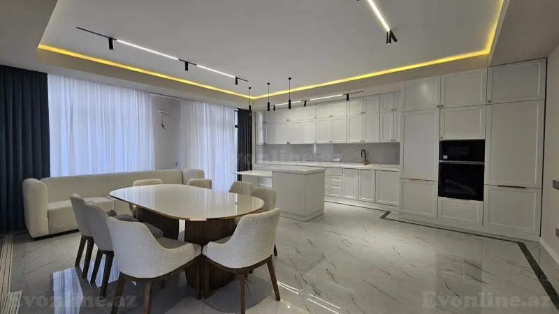 Kirayə verilir 4 otaqlı Mənzil Yeni tikili 178 m² Bayıl - şəkil 20
