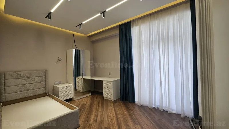 Kirayə verilir 4 otaqlı Mənzil Yeni tikili 178 m² Bayıl - şəkil 24