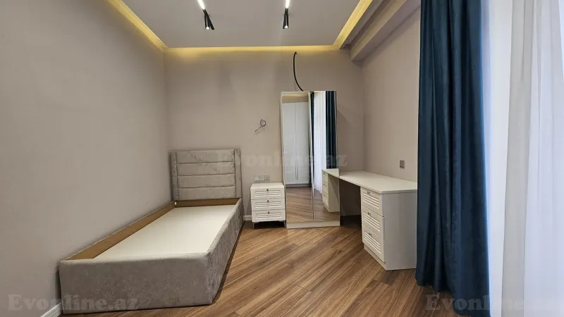 Kirayə verilir 4 otaqlı Mənzil Yeni tikili 178 m² Bayıl - şəkil 25
