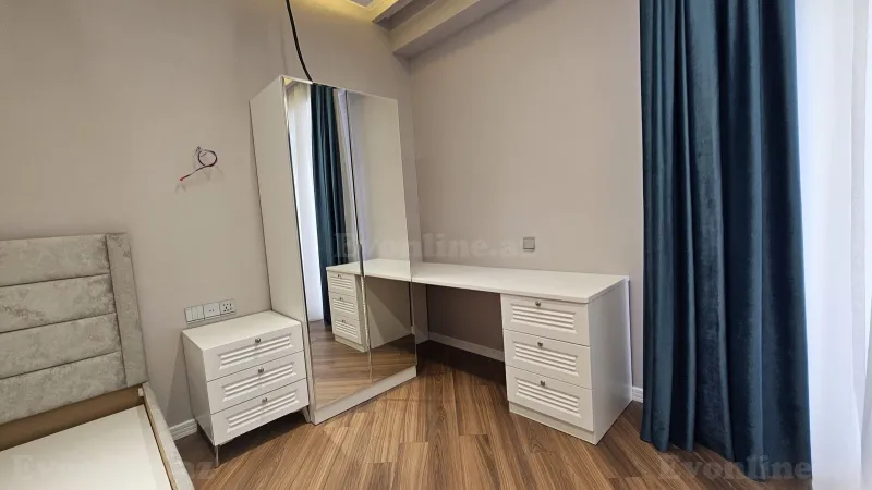 Kirayə verilir 4 otaqlı Mənzil Yeni tikili 178 m² Bayıl - şəkil 27