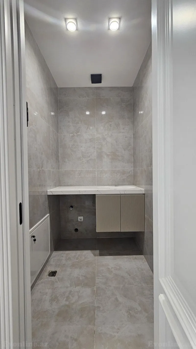 Kirayə verilir 4 otaqlı Mənzil Yeni tikili 178 m² Bayıl - şəkil 28
