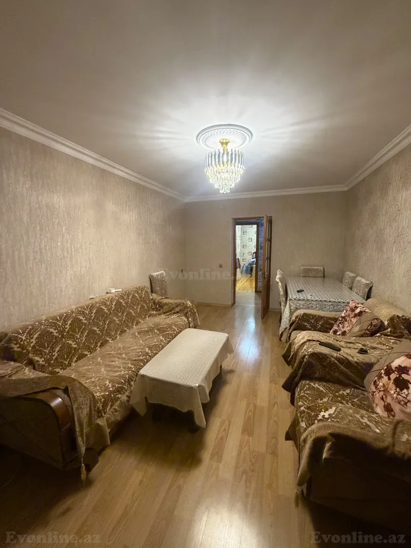 Satılır 3 otaqlı Mənzil Köhnə tikili 76 m² Bakıxanov - şəkil 7