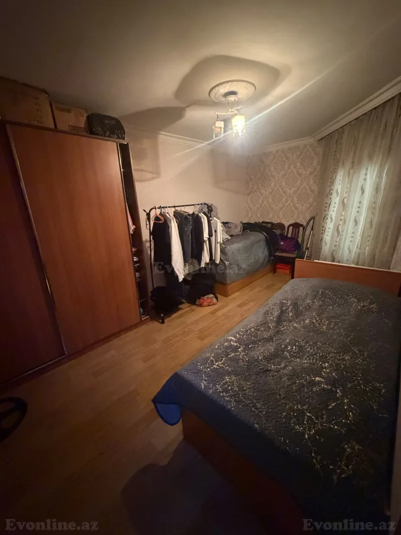 Satılır 3 otaqlı Mənzil Köhnə tikili 76 m² Bakıxanov - şəkil 8