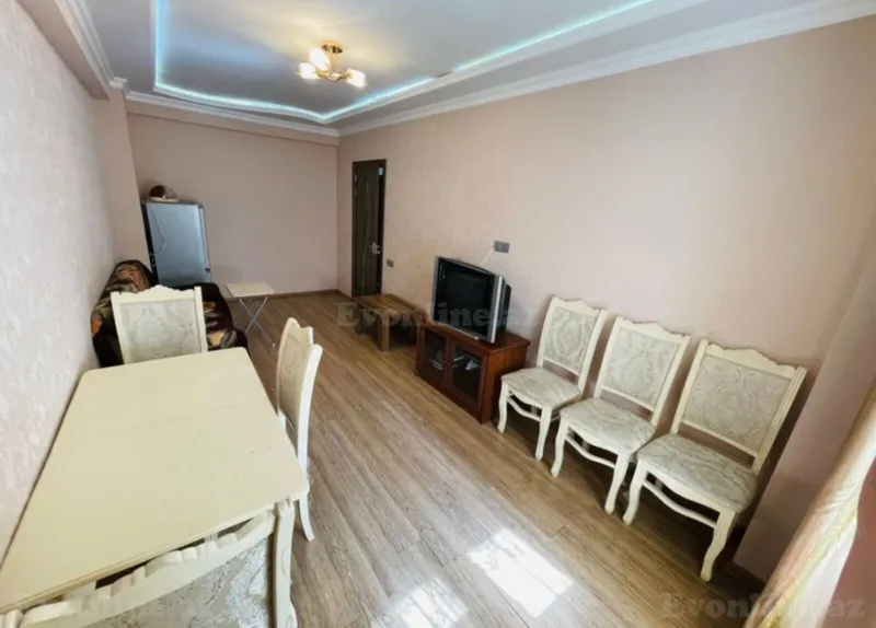 2 otaqlı Mənzil 60 m² Yasamal r. Kirayə verilir