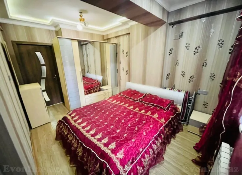 Kirayə verilir 2 otaqlı Mənzil Yeni tikili 60 m² Yasamal r. - şəkil 3