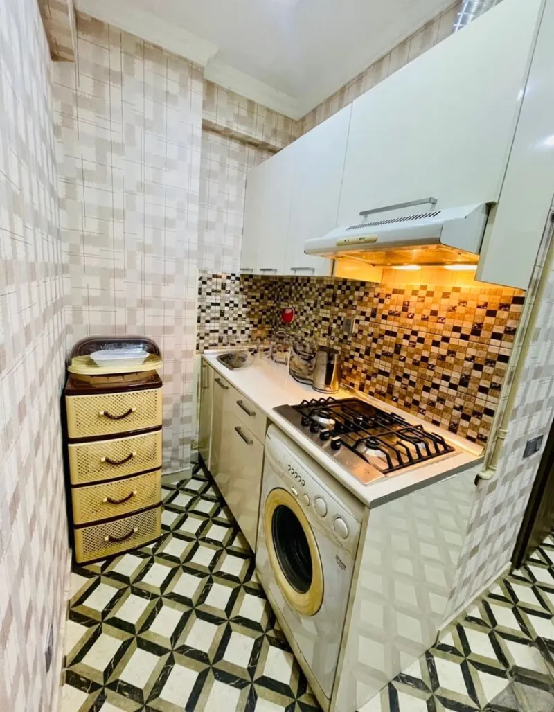 Kirayə verilir 2 otaqlı Mənzil Yeni tikili 60 m² Yasamal r. - şəkil 4