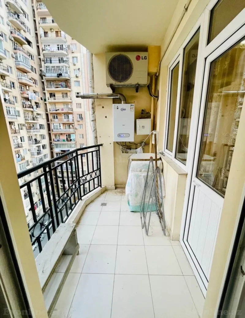 Kirayə verilir 2 otaqlı Mənzil Yeni tikili 60 m² Yasamal r. - şəkil 6