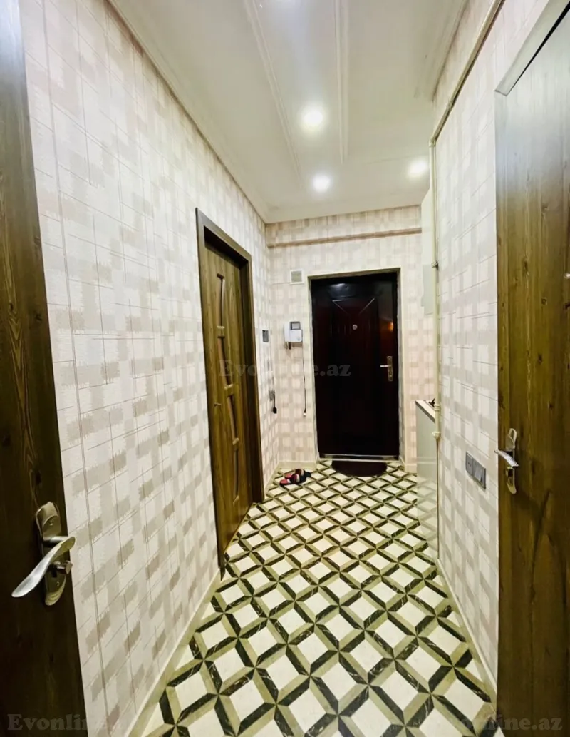 Kirayə verilir 2 otaqlı Mənzil Yeni tikili 60 m² Yasamal r. - şəkil 7