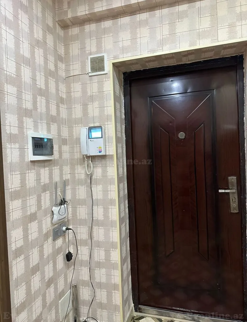 Kirayə verilir 2 otaqlı Mənzil Yeni tikili 60 m² Yasamal r. - şəkil 8