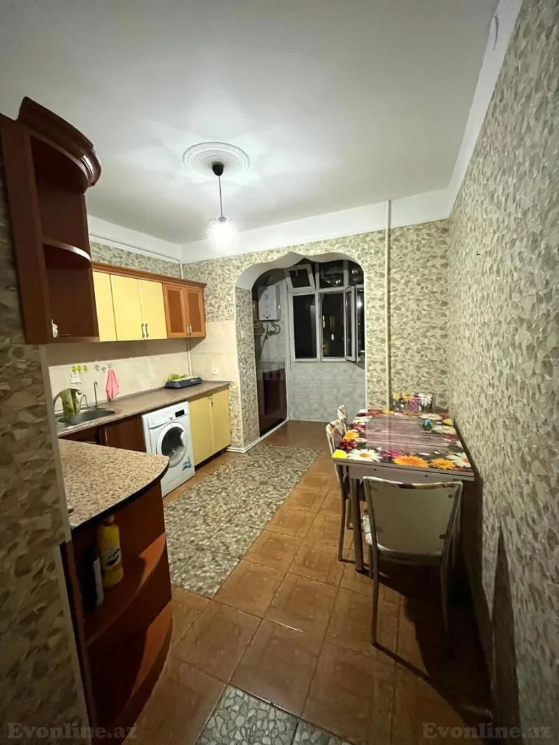 Kirayə verilir 3 otaqlı Mənzil Köhnə tikili 75 m² Həzi Aslanov m. - şəkil 7