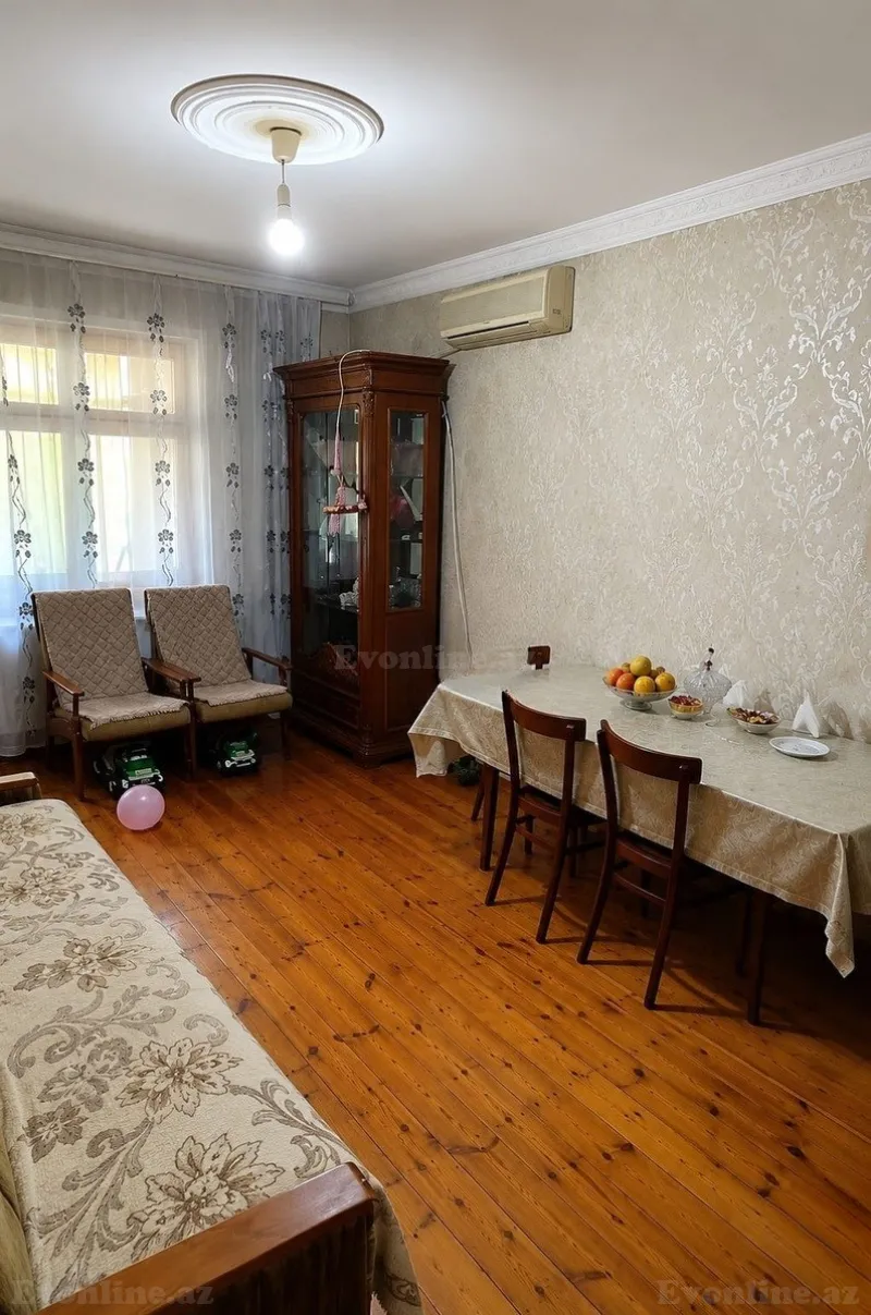 Kirayə verilir 3 otaqlı Mənzil Köhnə tikili 60 m² Azadlıq prospekti m. - şəkil 5