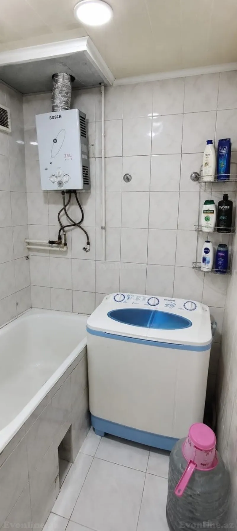 Kirayə verilir 3 otaqlı Mənzil Köhnə tikili 60 m² Azadlıq prospekti m. - şəkil 7