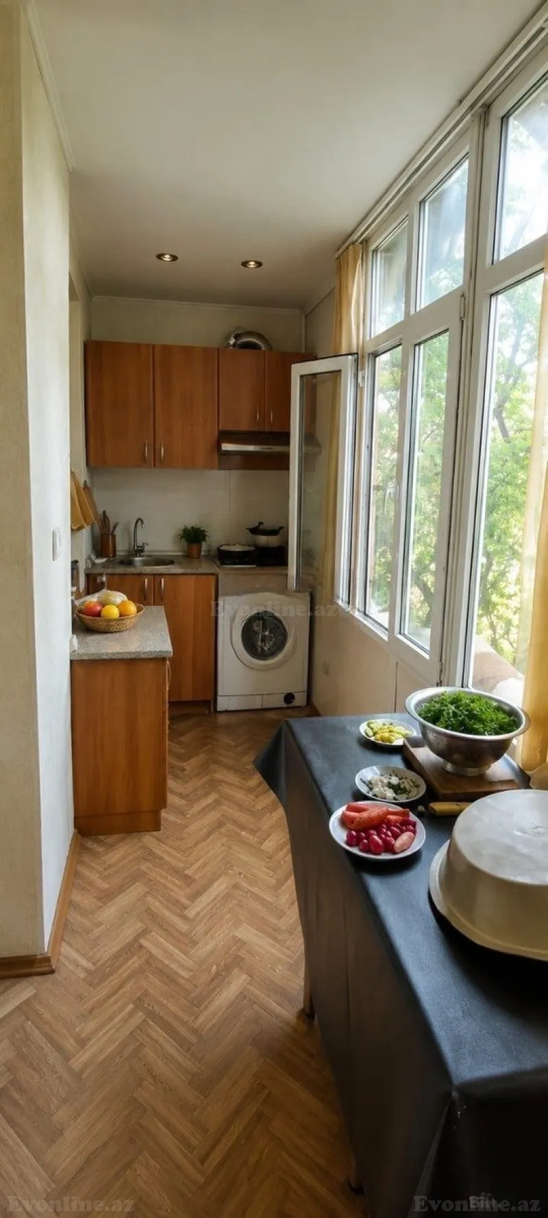 Kirayə verilir 3 otaqlı Mənzil Köhnə tikili 60 m² Azadlıq prospekti m. - şəkil 8