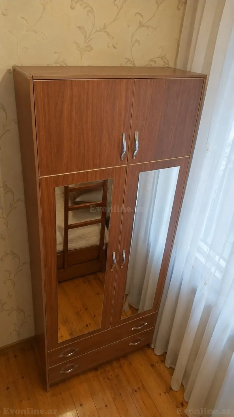 Kirayə verilir 3 otaqlı Mənzil Köhnə tikili 60 m² Azadlıq prospekti m. - şəkil 9