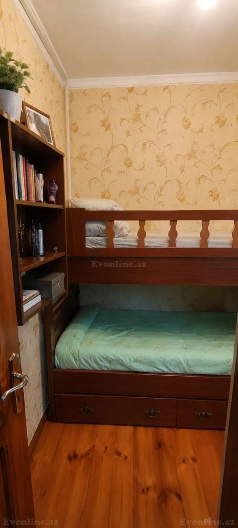 Kirayə verilir 3 otaqlı Mənzil Köhnə tikili 60 m² Azadlıq prospekti m. - şəkil 12