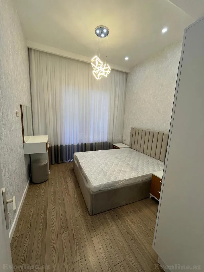 Satılır 2 otaqlı Mənzil Yeni tikili 62 m² Nərimanov r. - şəkil 5