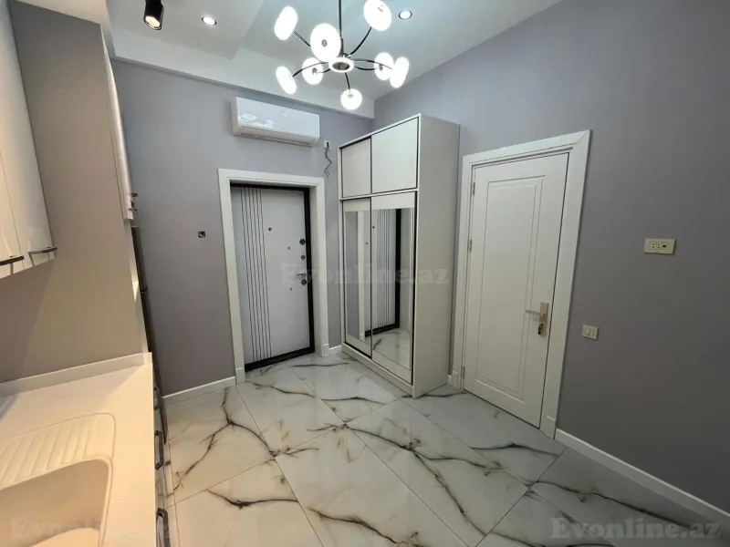 Satılır 2 otaqlı Mənzil Yeni tikili 62 m² Nərimanov r. - şəkil 6