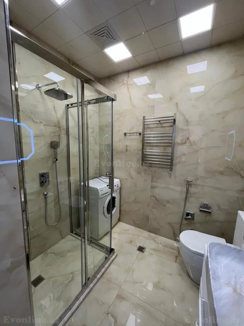 Satılır 2 otaqlı Mənzil Yeni tikili 62 m² Nərimanov r. - şəkil 8