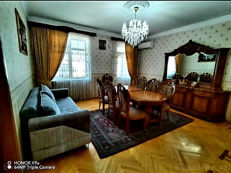 3 otaqlı Mənzil 80 m² Kubinka Kirayə verilir