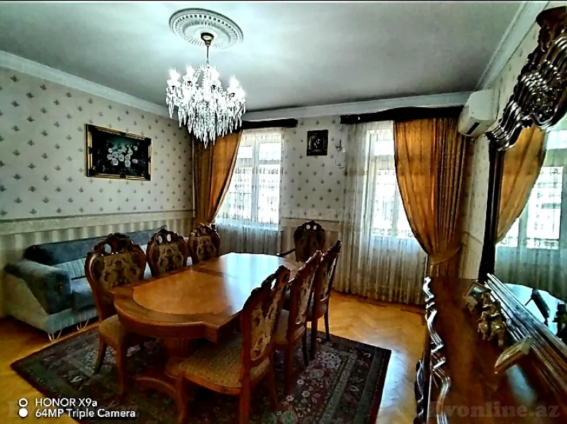 Kirayə verilir 3 otaqlı Mənzil Köhnə tikili 80 m² Kubinka - şəkil 2