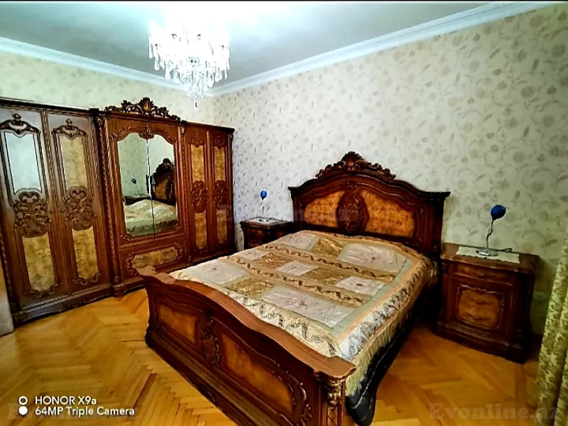 Kirayə verilir 3 otaqlı Mənzil Köhnə tikili 80 m² Kubinka - şəkil 5