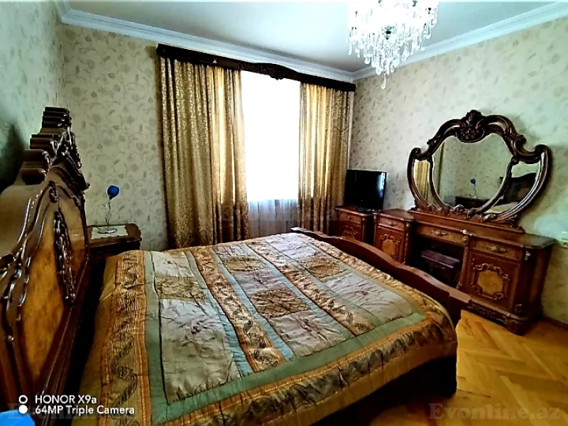 Kirayə verilir 3 otaqlı Mənzil Köhnə tikili 80 m² Kubinka - şəkil 6