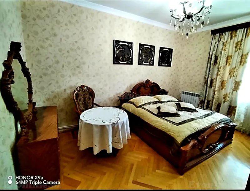 Kirayə verilir 3 otaqlı Mənzil Köhnə tikili 80 m² Kubinka - şəkil 7