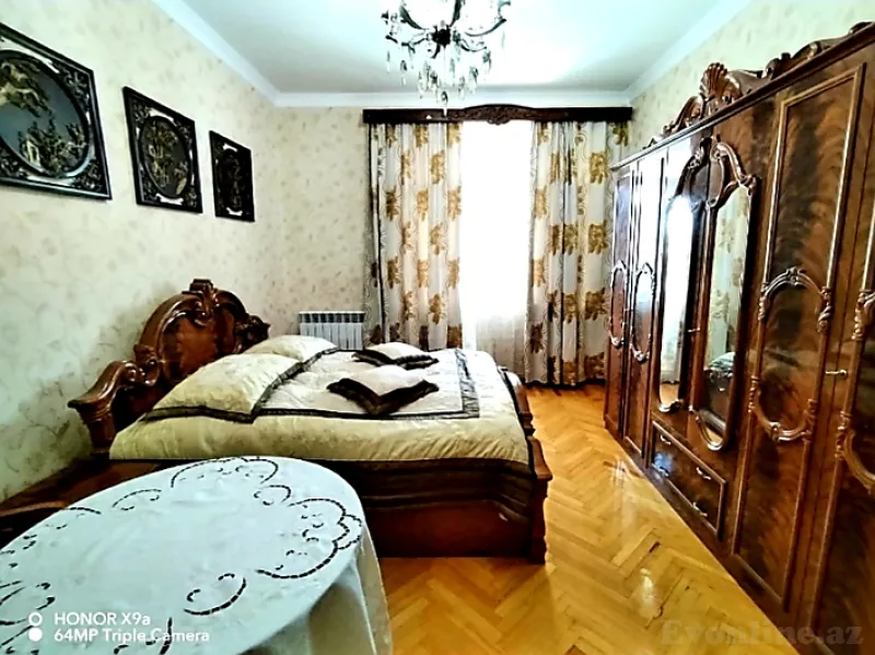 Kirayə verilir 3 otaqlı Mənzil Köhnə tikili 80 m² Kubinka - şəkil 8