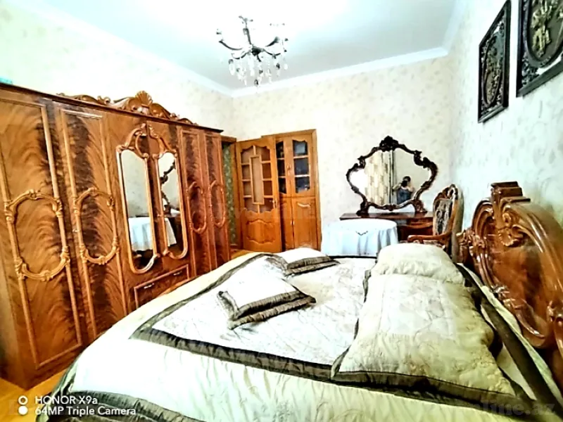 Kirayə verilir 3 otaqlı Mənzil Köhnə tikili 80 m² Kubinka - şəkil 9