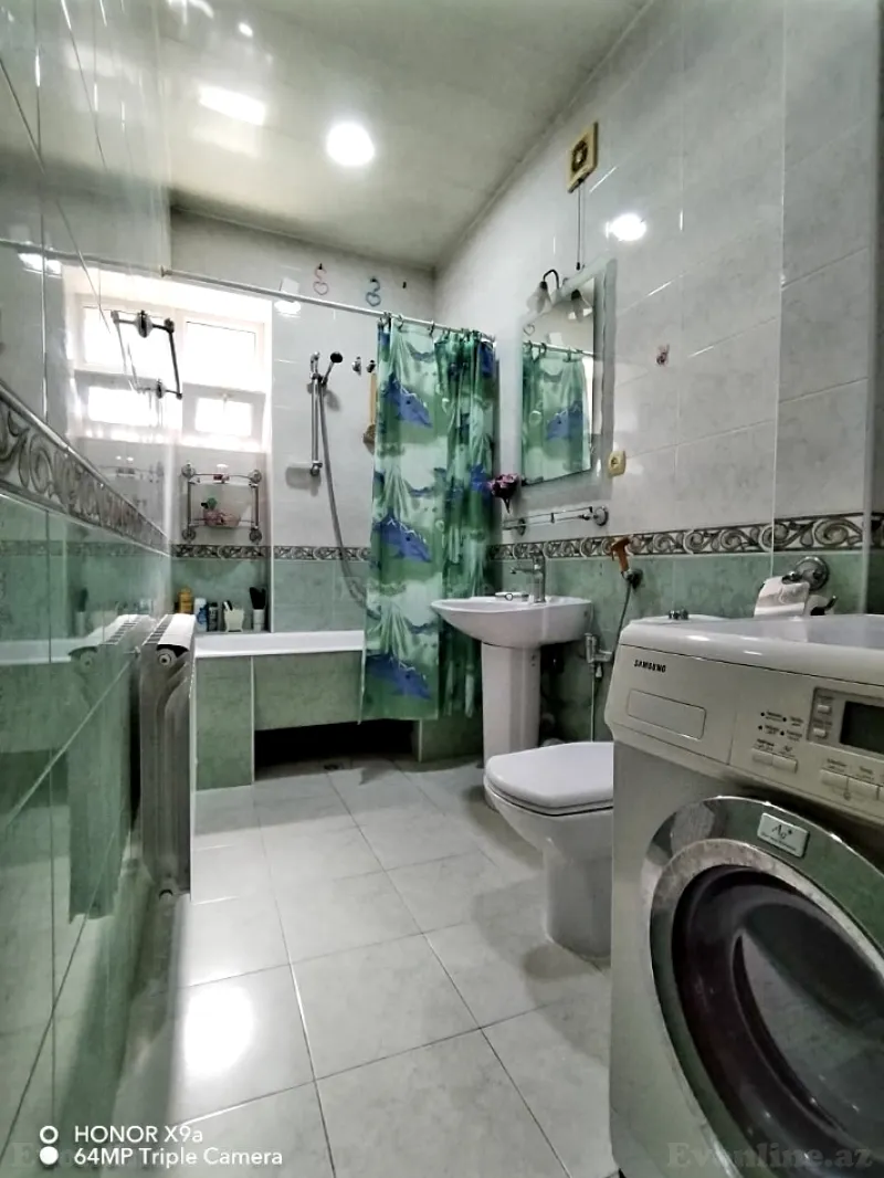 Kirayə verilir 3 otaqlı Mənzil Köhnə tikili 80 m² Kubinka - şəkil 11