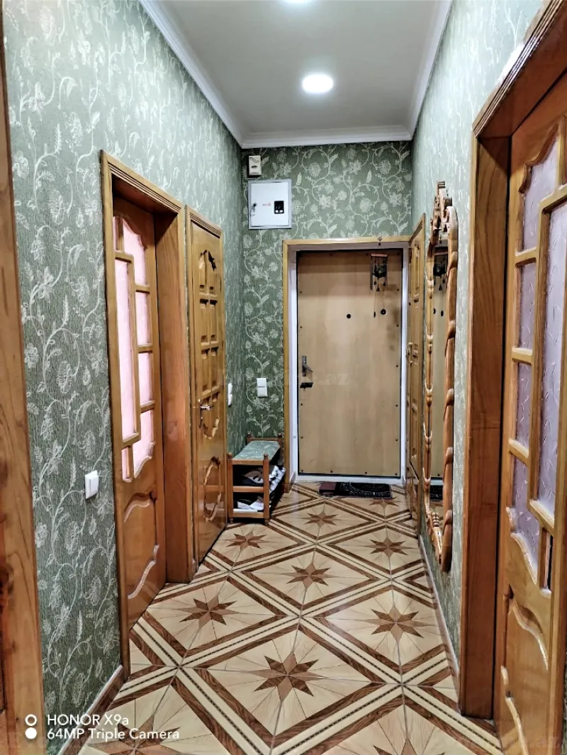 Kirayə verilir 3 otaqlı Mənzil Köhnə tikili 80 m² Kubinka - şəkil 12