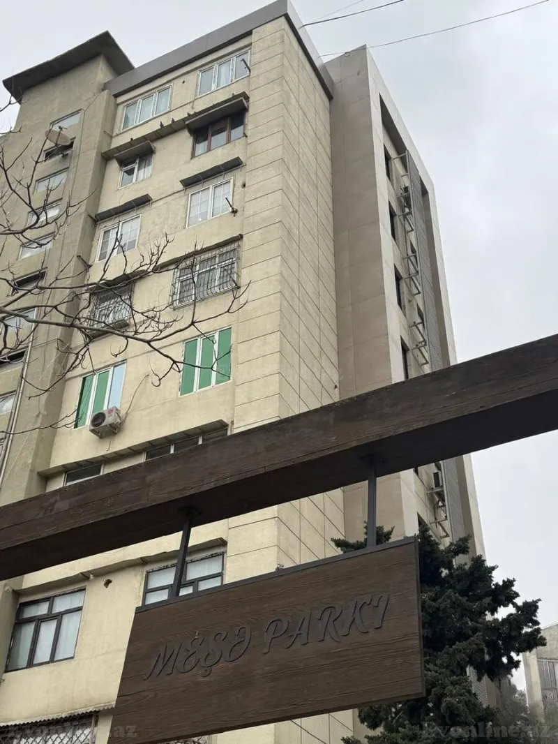 Satılır 2 otaqlı Mənzil Köhnə tikili 65 m² 20 Yanvar m. - şəkil 16