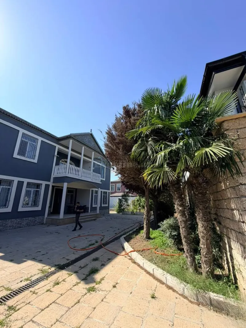 Satılır 6 otaqlı Həyət evi 350 m² Buzovna - şəkil 2