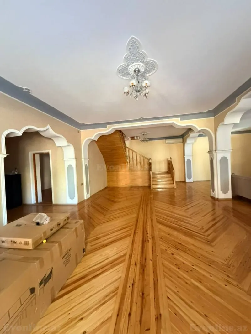 Satılır 6 otaqlı Həyət evi 350 m² Buzovna - şəkil 4