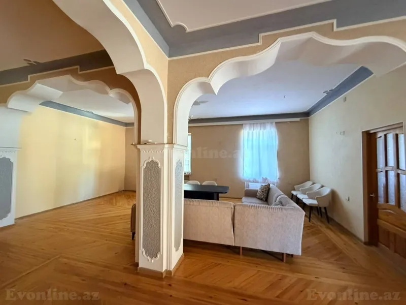 Satılır 6 otaqlı Həyət evi 350 m² Buzovna - şəkil 6