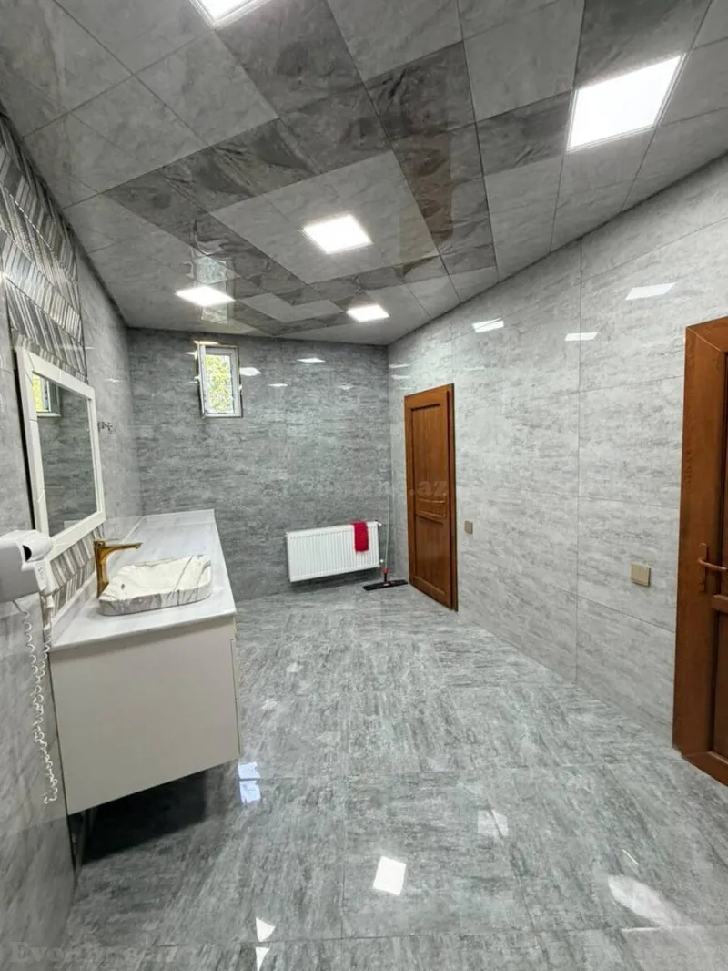 Satılır 6 otaqlı Həyət evi 350 m² Buzovna - şəkil 10